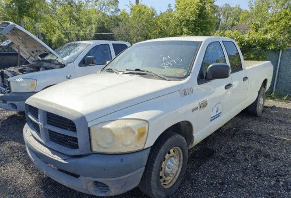 Image of Dodge Ram 2500 Primary image
