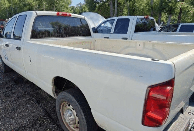 Image of Dodge Ram 2500 equipment image 1