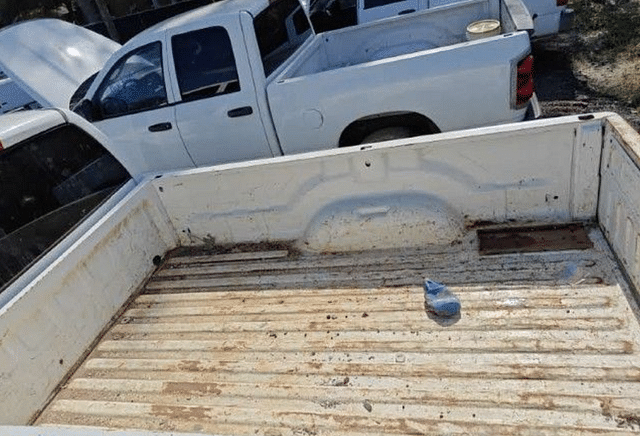 Image of Dodge Ram 2500 equipment image 2