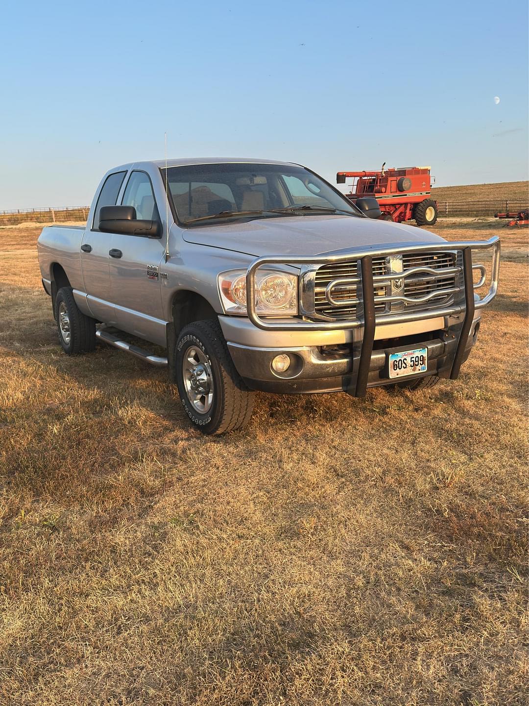 Image of Dodge Ram 2500 Primary image