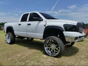 2008 Dodge Ram 2500 Image