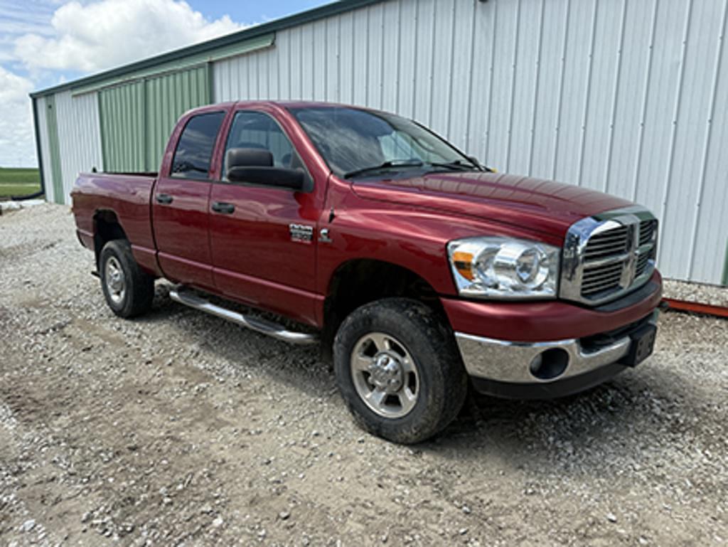 Image of Dodge Ram 2500 Primary image
