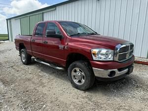 2008 Dodge Ram 2500 Image