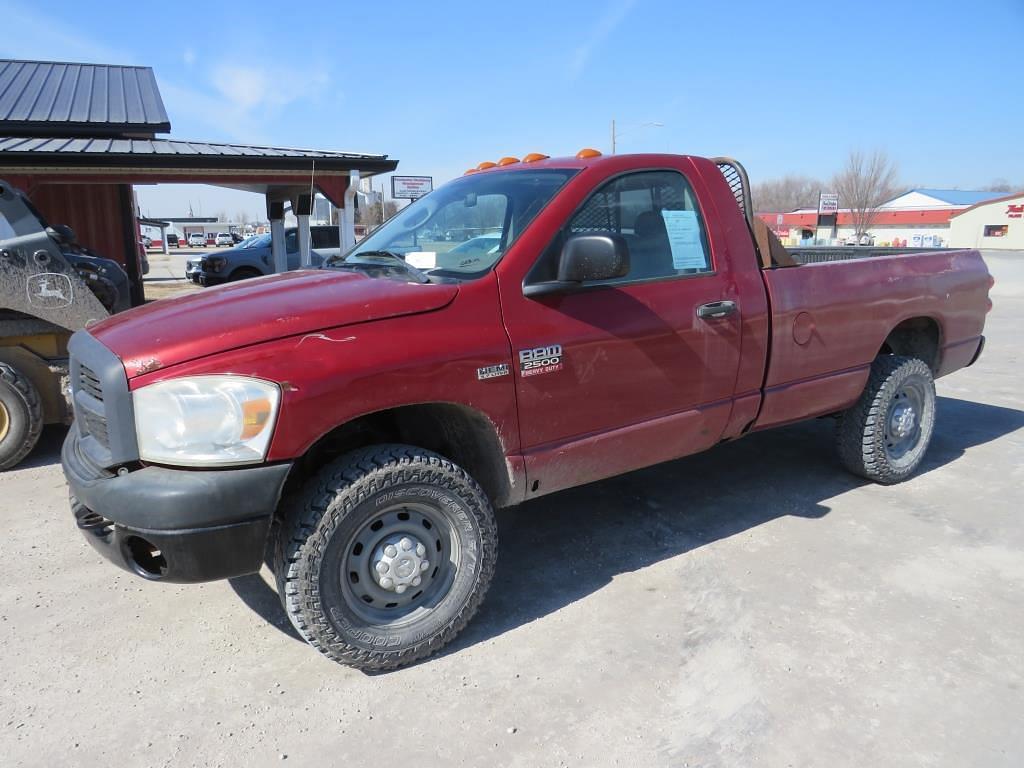 Image of Dodge Ram 2500 Primary image