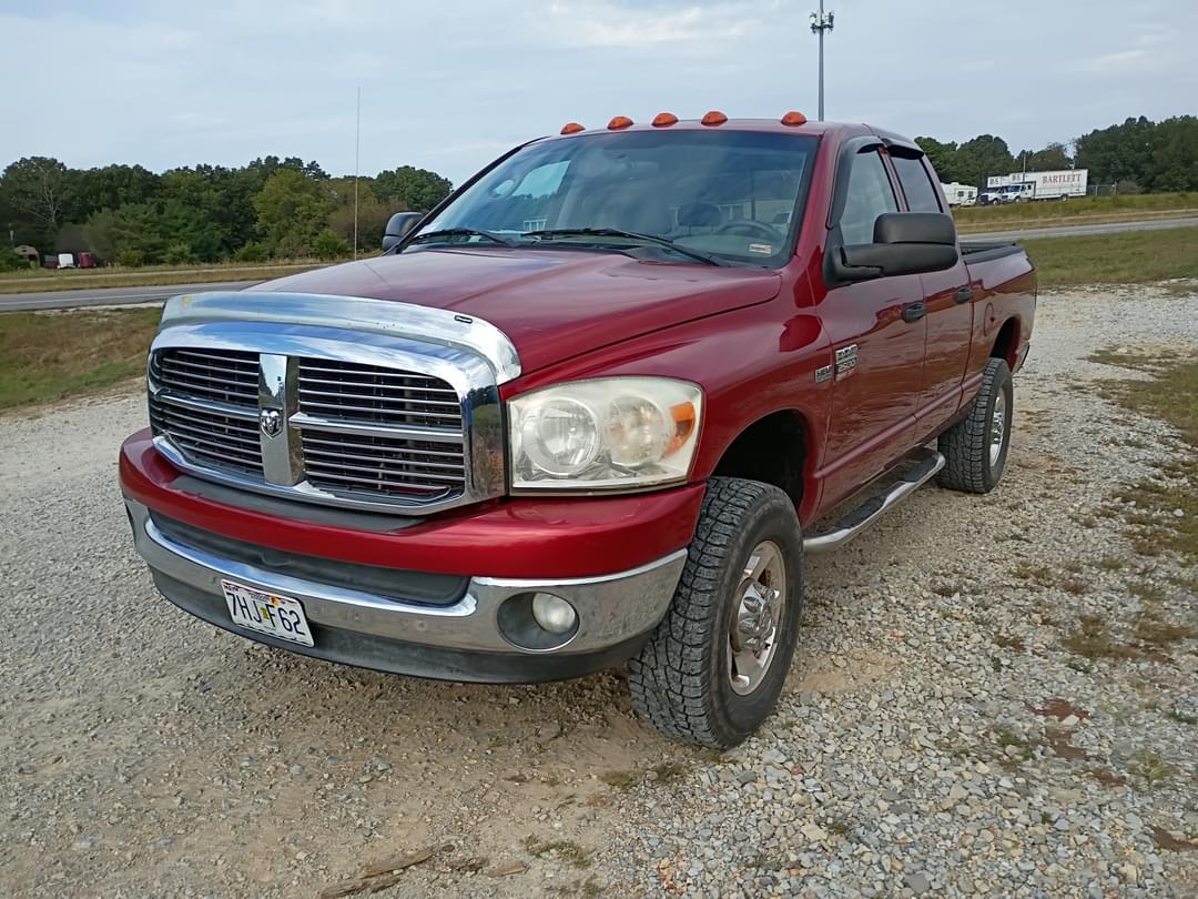Image of Dodge Ram 2500 Primary image