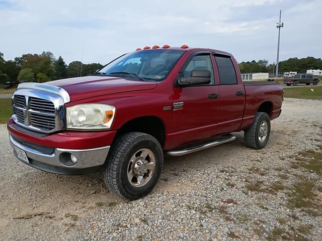 Image of Dodge Ram 2500 equipment image 1