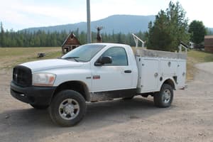2008 Dodge Ram 2500 Image