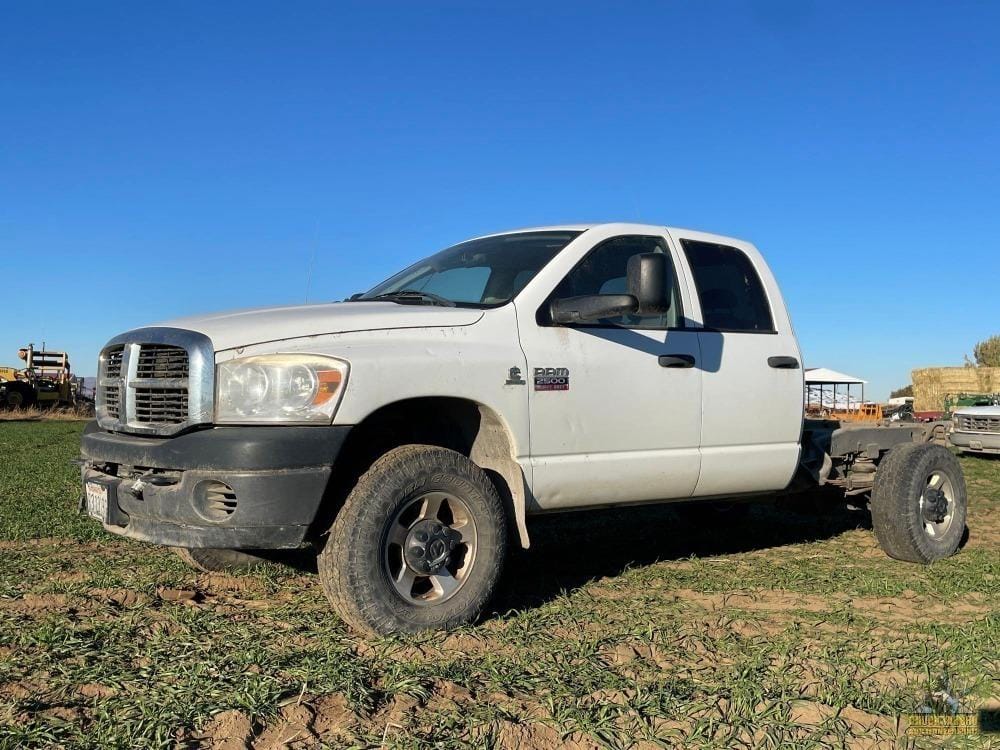 Main image Dodge Ram 2500