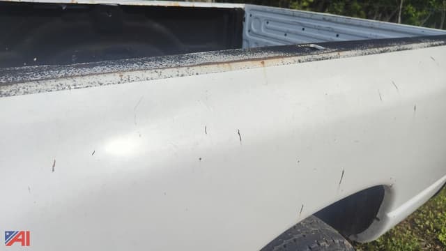 Image of Dodge Ram 2500 equipment image 4