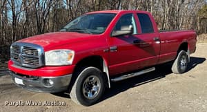 2008 Dodge Ram 2500 Image