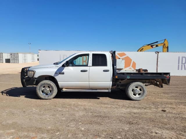 Image of Dodge Ram 2500 equipment image 1