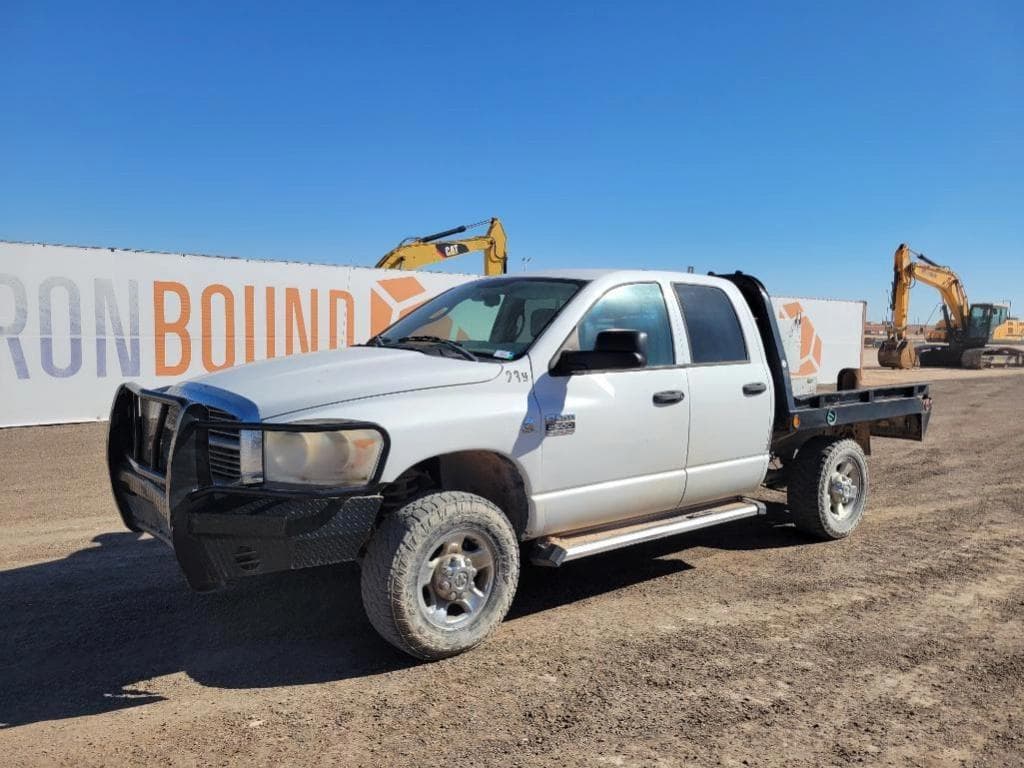 Image of Dodge Ram 2500 Primary image