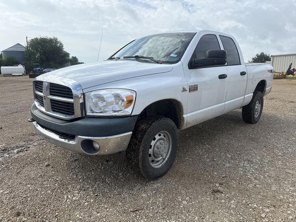 Image of Dodge Ram 2500 Primary image