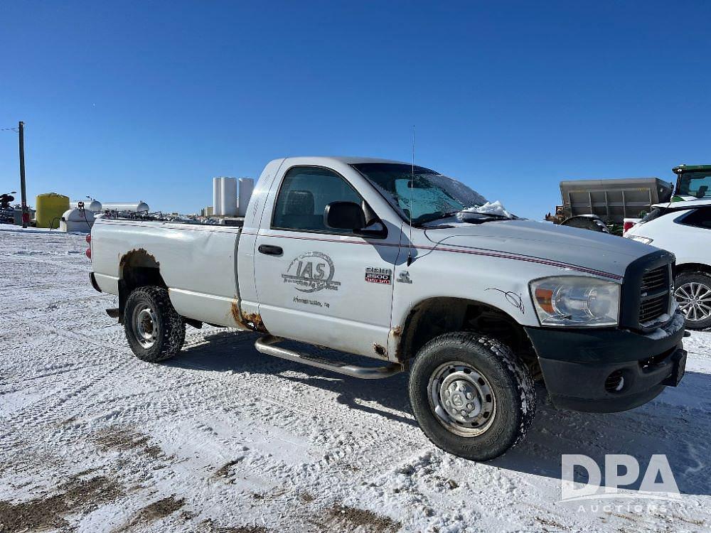 Image of Dodge Ram 2500 Primary image