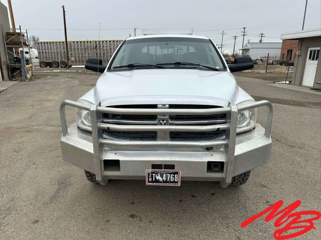 Image of Dodge Ram 2500 equipment image 1