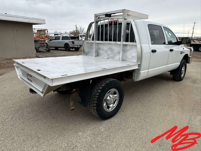 Image of Dodge Ram 2500 equipment image 4