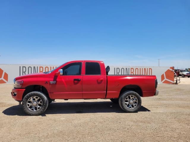 Image of Dodge Ram 2500 equipment image 1