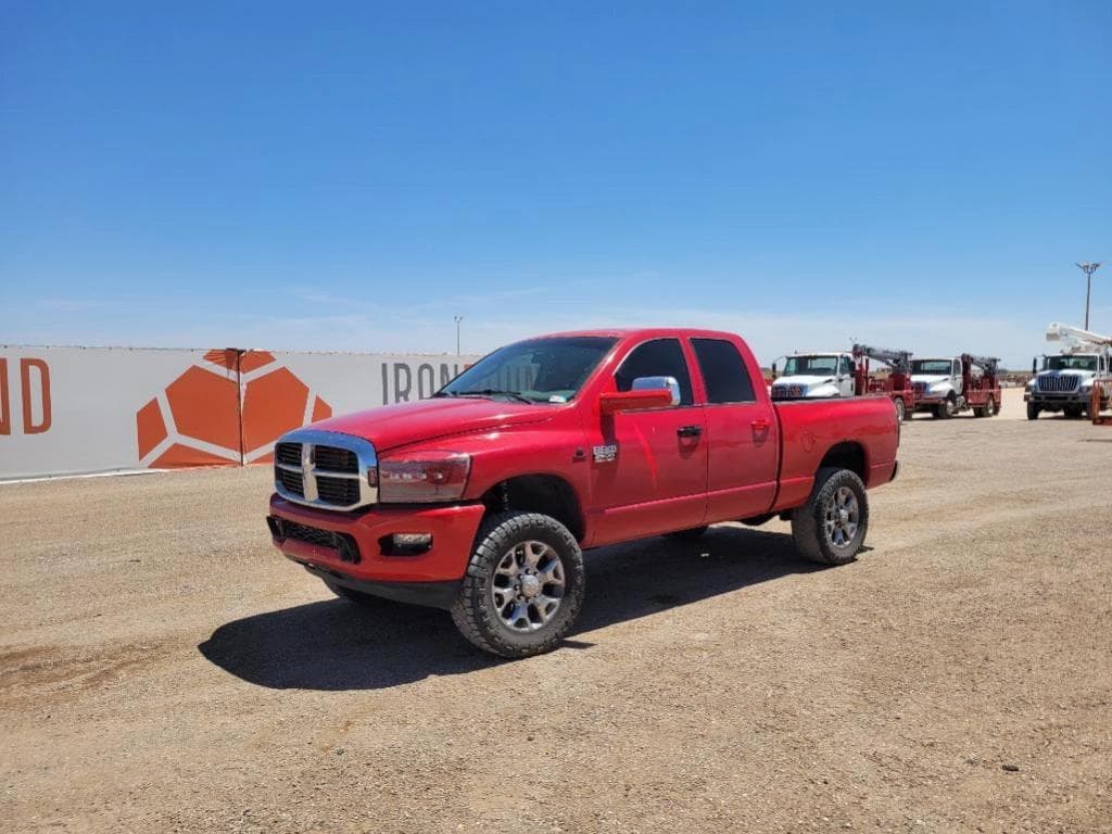 Image of Dodge Ram 2500 Primary image