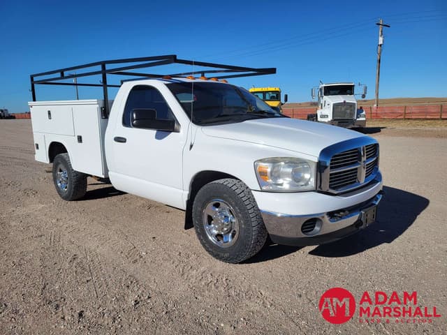 Image of Dodge Ram 2500 equipment image 1