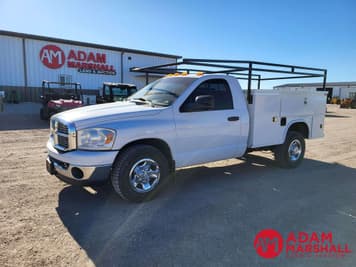 Main image Dodge Ram 2500