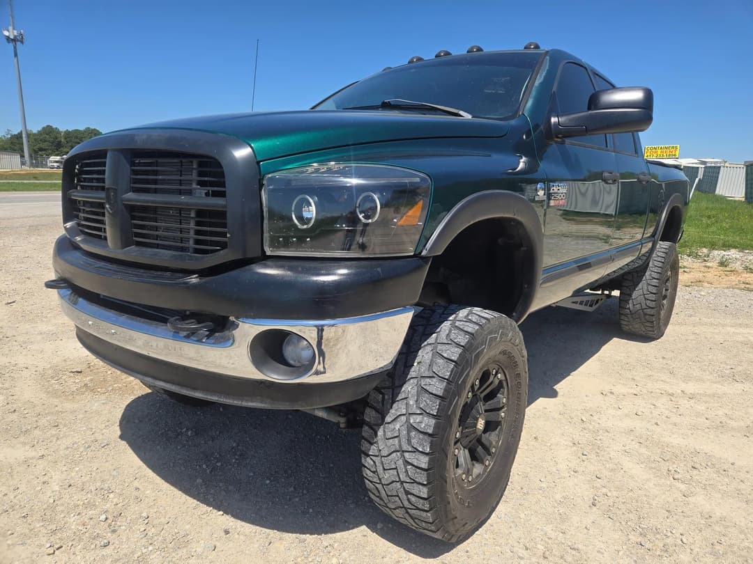 Image of Dodge Ram 2500 Primary image