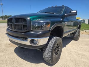 2008 Dodge Ram 2500 Image