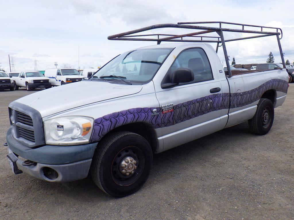 Image of Dodge Ram 2500 Primary image