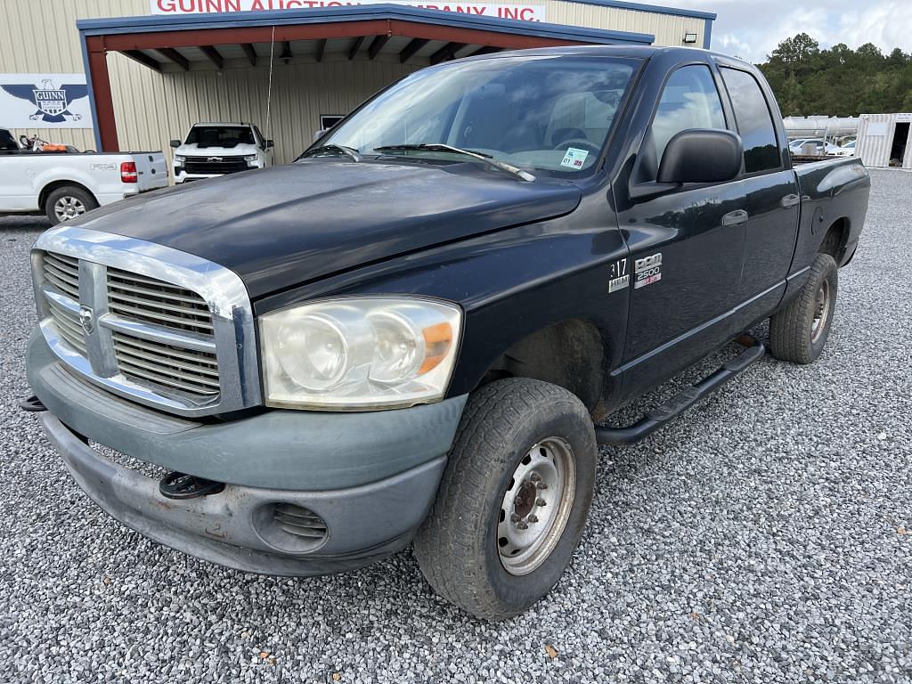 Image of Dodge Ram 2500 Primary image