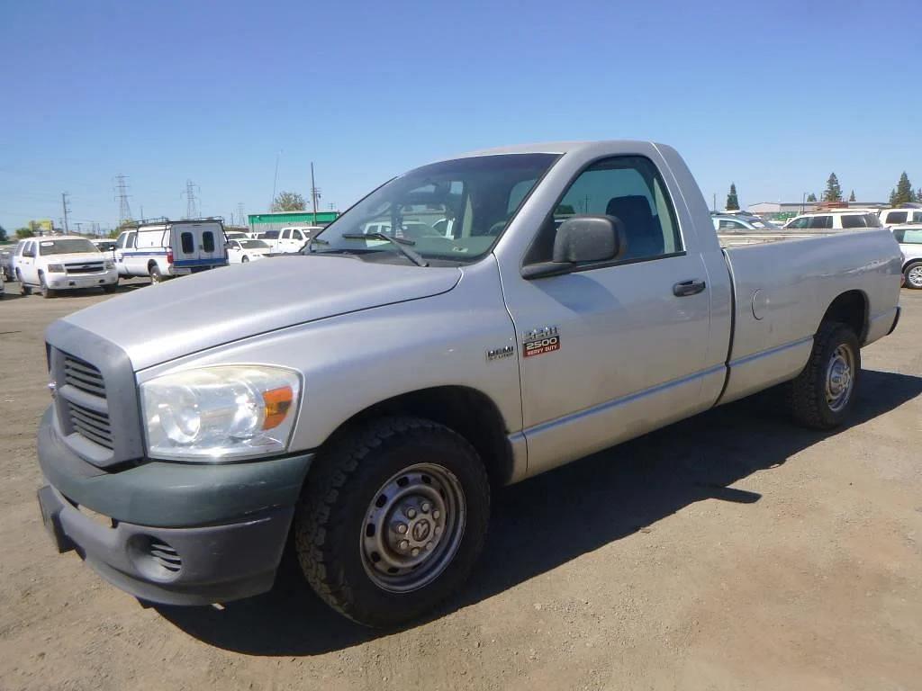 Image of Dodge Ram 2500 Primary image