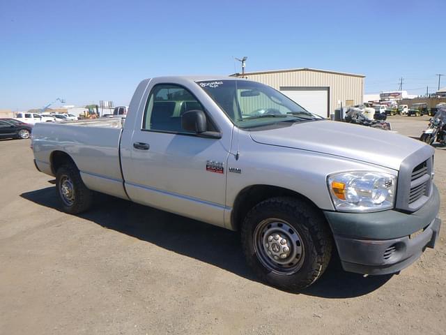 Image of Dodge Ram 2500 equipment image 1