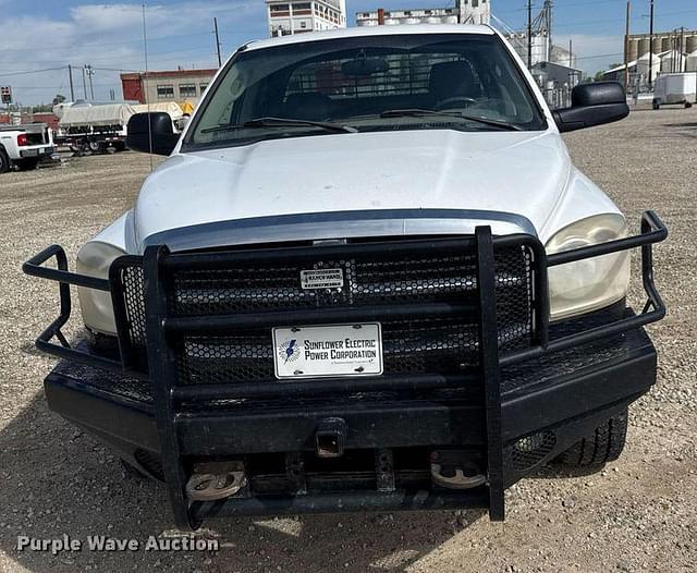 Image of Dodge Ram 2500 equipment image 1
