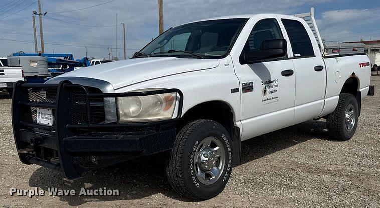 Image of Dodge Ram 2500 Primary image