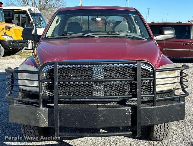 Image of Dodge Ram 2500 equipment image 1