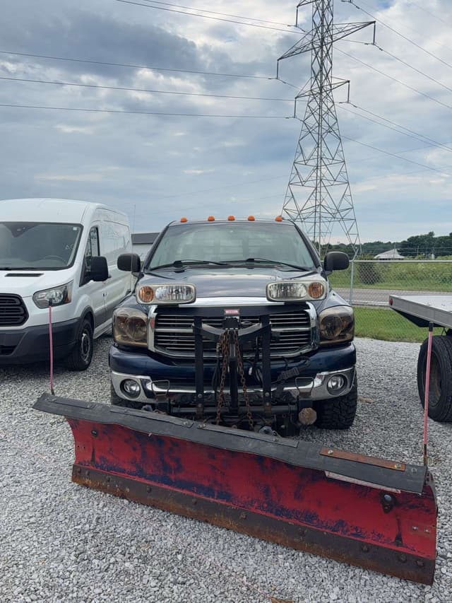 Image of Dodge Ram 2500 equipment image 1