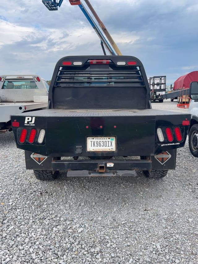 Image of Dodge Ram 2500 equipment image 4
