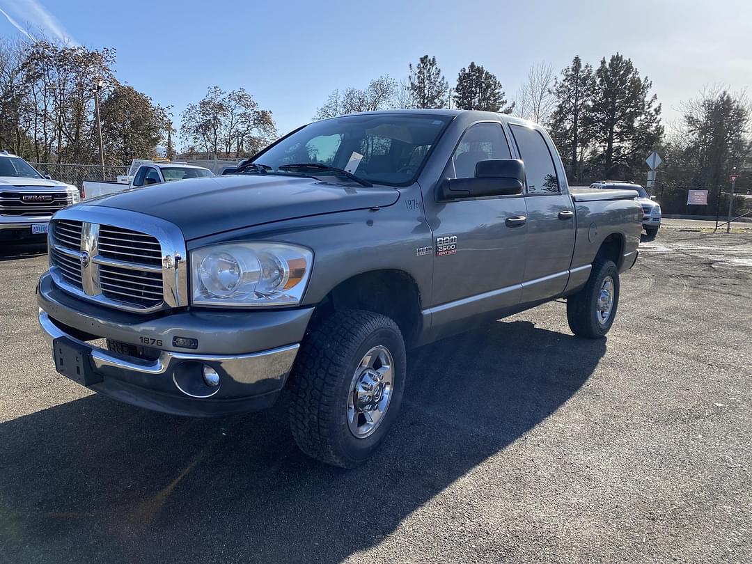 Image of Dodge Ram 2500HD Primary image