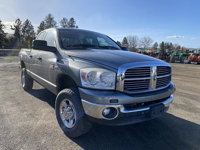 Image of Dodge Ram 2500HD equipment image 1