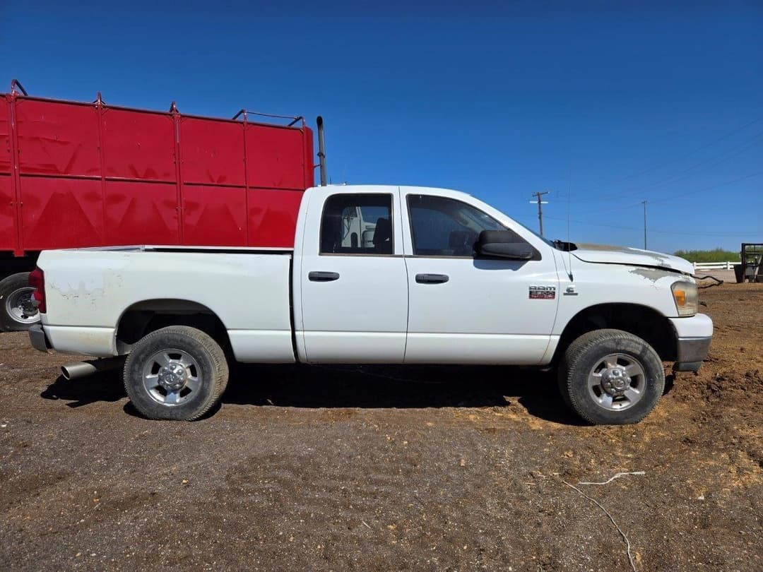 Image of Dodge Ram 2500HD Primary image