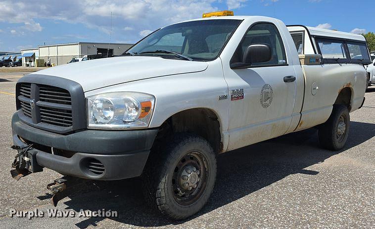 Image of Dodge Ram 2500HD Primary image