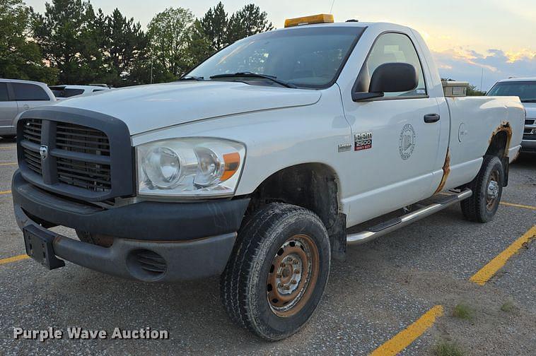 Image of Dodge Ram 2500HD Primary image