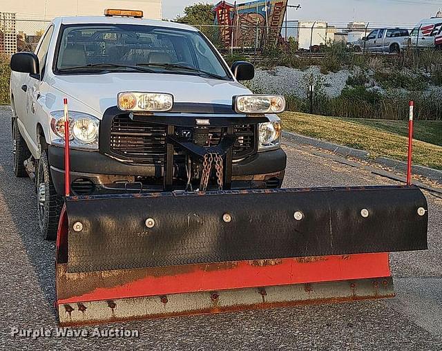 Image of Dodge Ram 2500HD equipment image 1