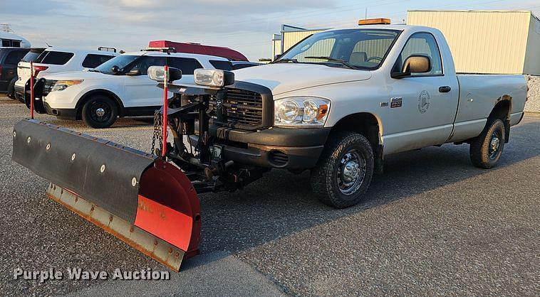 Image of Dodge Ram 2500HD Primary image