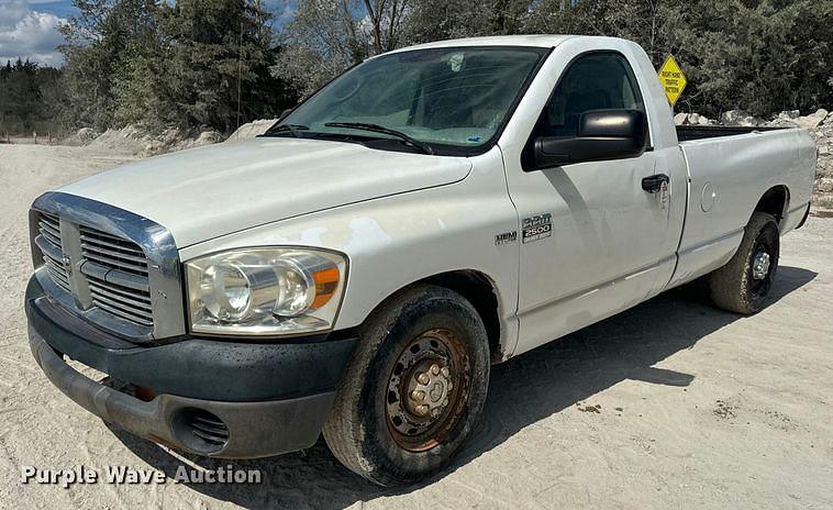 Image of Dodge Ram 2500HD Primary image