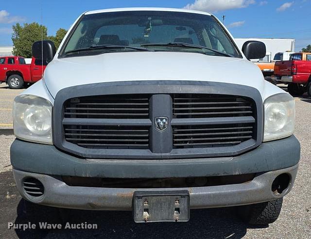 Image of Dodge Ram 2500HD equipment image 1