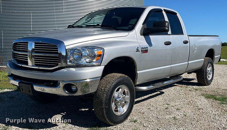 Image of Dodge Ram 2500HD Primary image