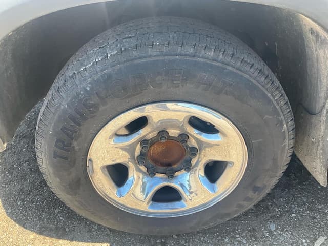 Image of Dodge Ram 2500 equipment image 3