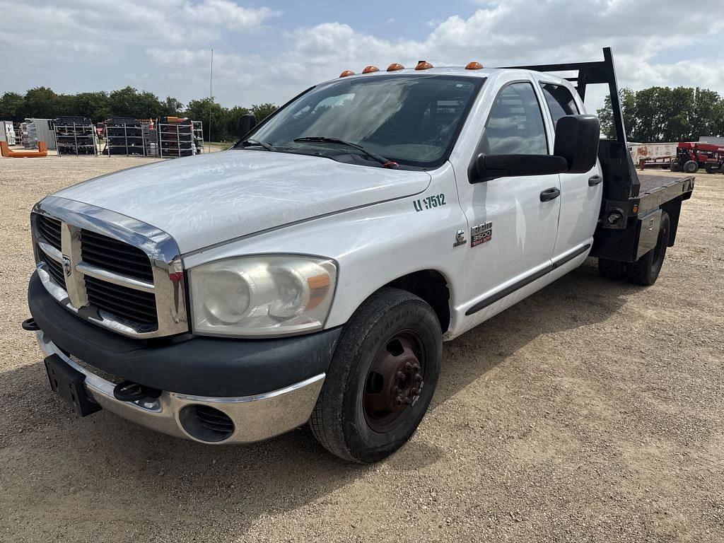 Image of Dodge Ram 3500 Primary image