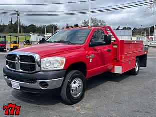 2008 Dodge Ram 3500 Equipment Image0