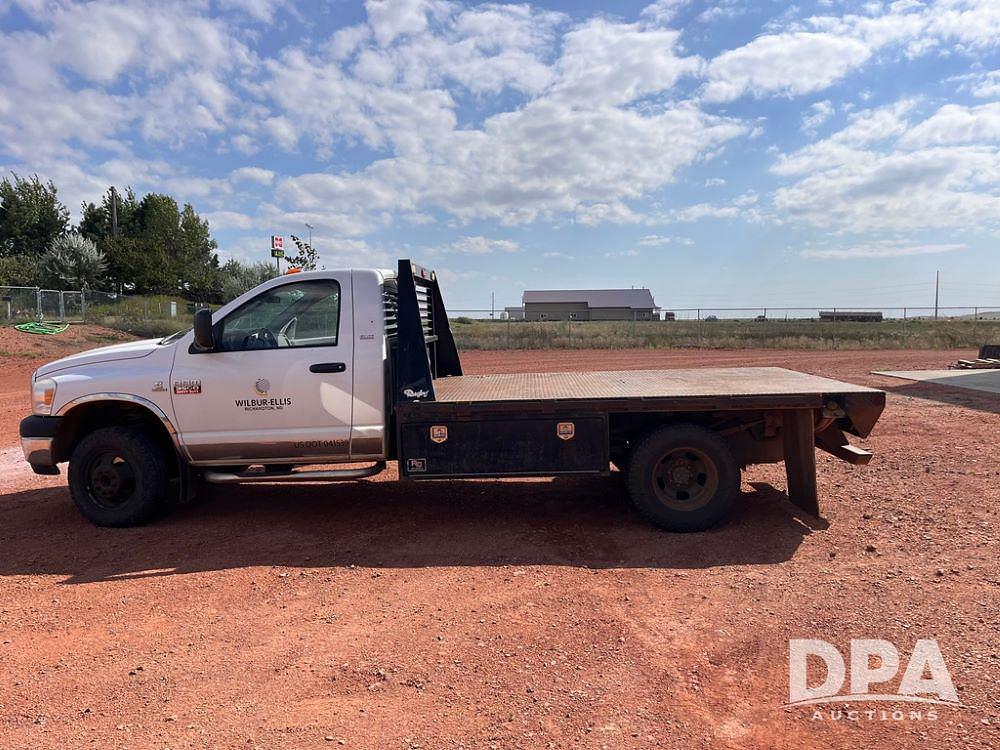 Image of Dodge Ram 3500 Primary image