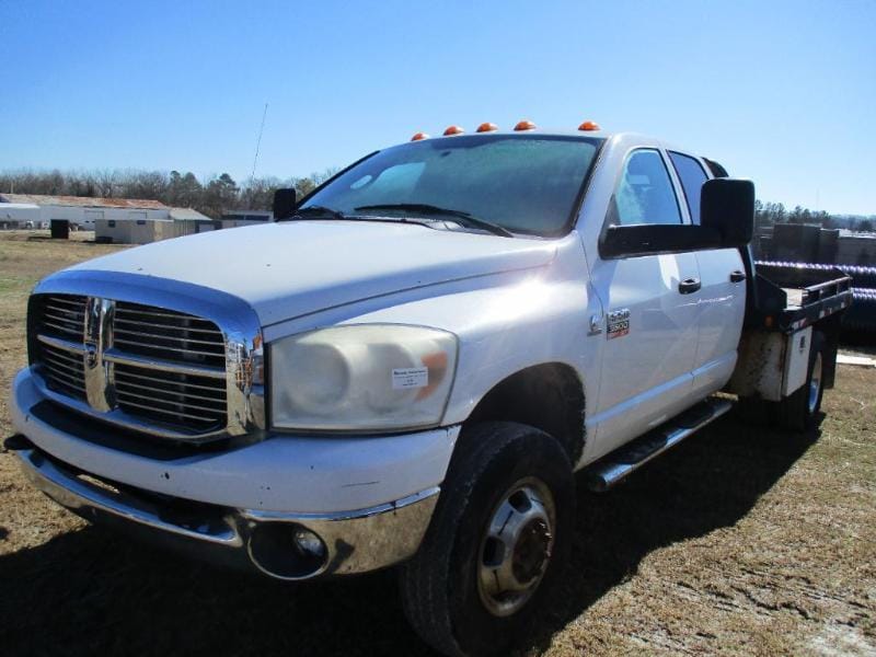 Main image Dodge Ram 3500